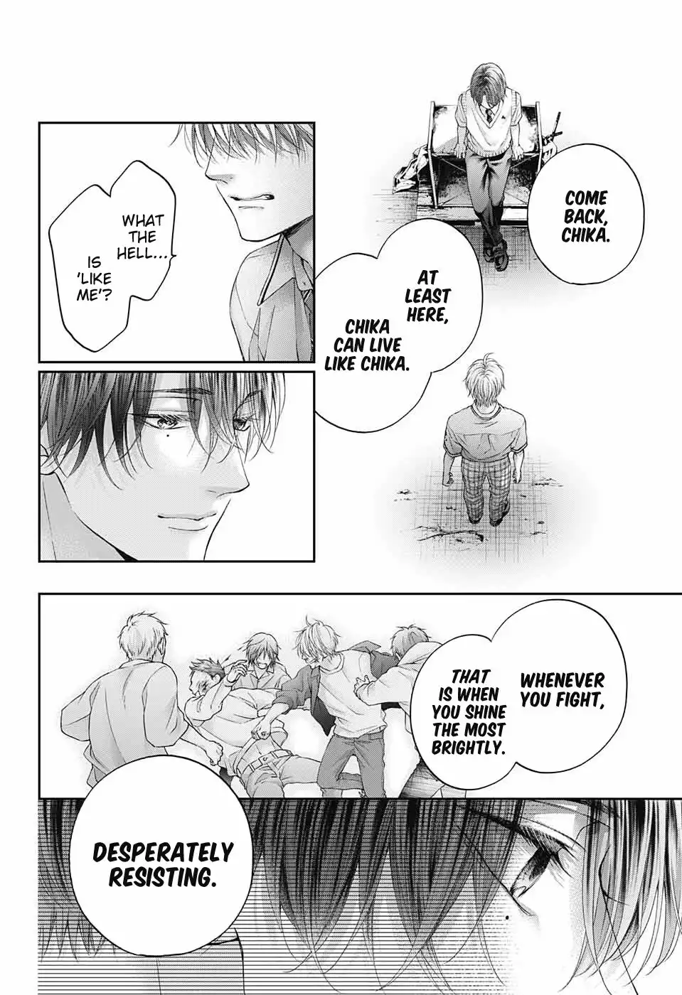 Kono Oto Tomare! Chapter 105 32